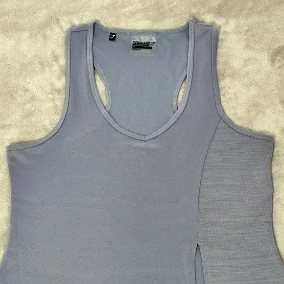 Gymshark Tank Top Women’s V Neck Size XS - Picture 3 of 7